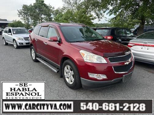 2011 Chevrolet Traverse 2LT