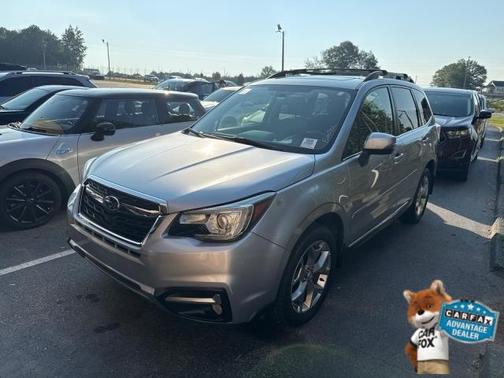 2017 Subaru Forester 2.5i Touring