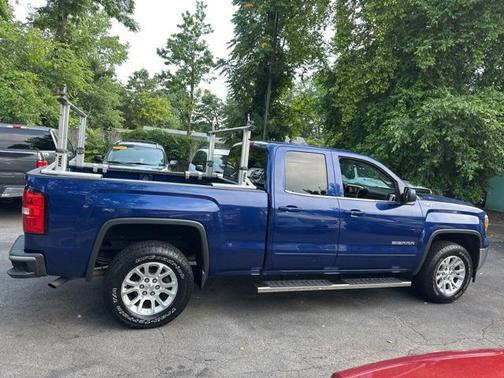 2014 GMC Sierra 1500 SLE
