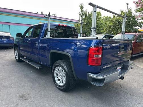 2014 GMC Sierra 1500 SLE