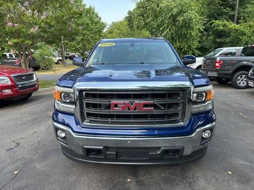 2014 GMC Sierra 1500 SLE