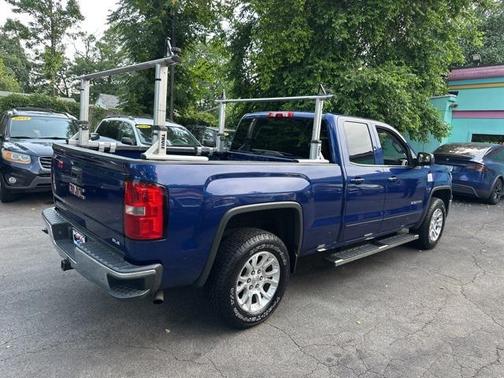 2014 GMC Sierra 1500 SLE