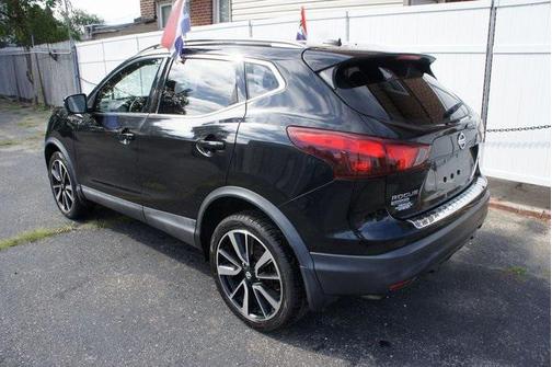 2018 Nissan Rogue Sport SL