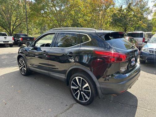 2018 Nissan Rogue Sport SL