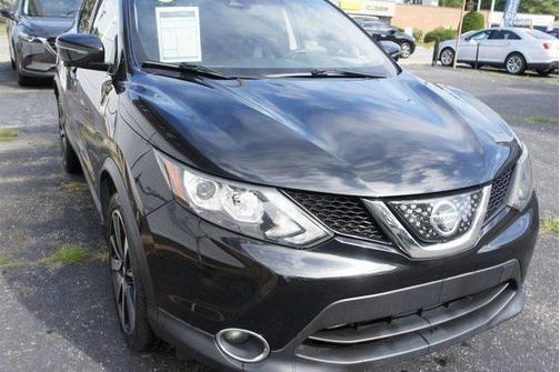 2018 Nissan Rogue Sport SL