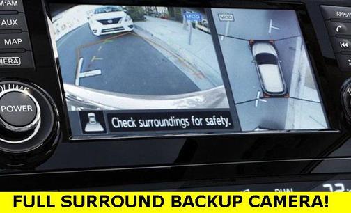 2018 Nissan Rogue Sport SL