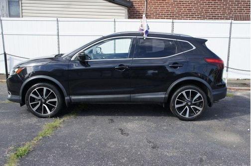 2018 Nissan Rogue Sport SL