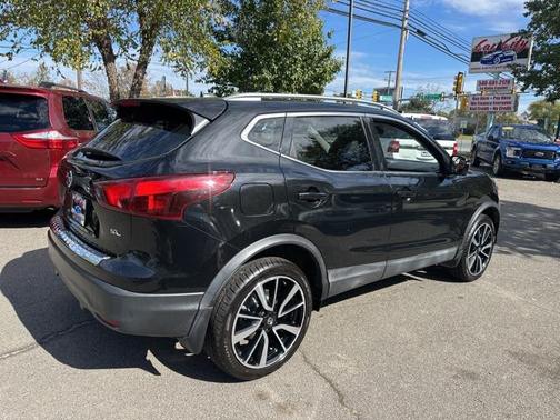 2018 Nissan Rogue Sport SL