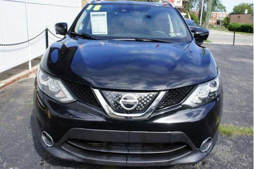 2018 Nissan Rogue Sport SL
