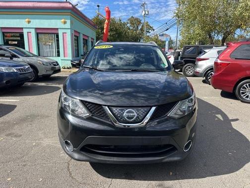 2018 Nissan Rogue Sport SL