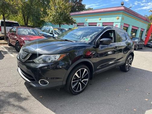 2018 Nissan Rogue Sport SL