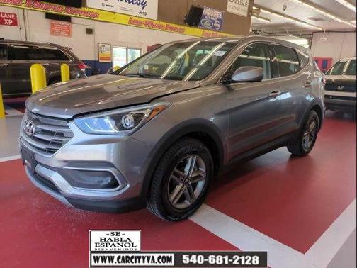 2018 Hyundai Santa Fe Sport 2.4L