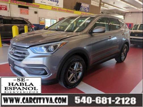 2018 Hyundai Santa Fe Sport 2.4L