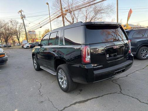 2015 GMC Yukon SLT