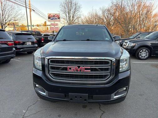 2015 GMC Yukon SLT
