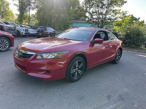 2012 Honda Accord EX-L