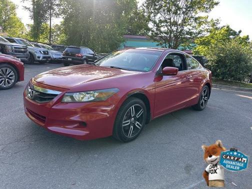 2012 Honda Accord EX-L