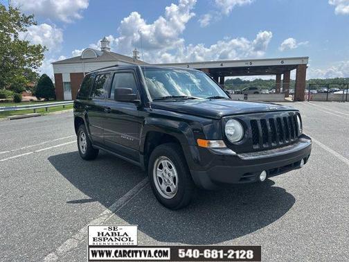 2012 Jeep Patriot Sport