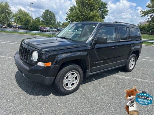 2012 Jeep Patriot Sport