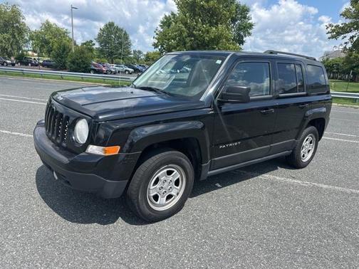 2012 Jeep Patriot Sport