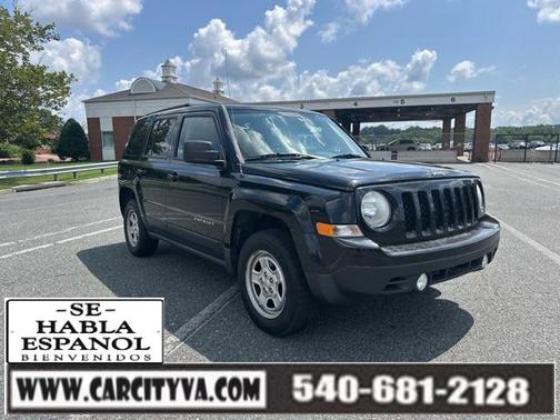 2012 Jeep Patriot Sport
