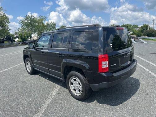 2012 Jeep Patriot Sport