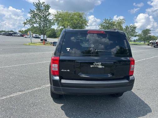 2012 Jeep Patriot Sport