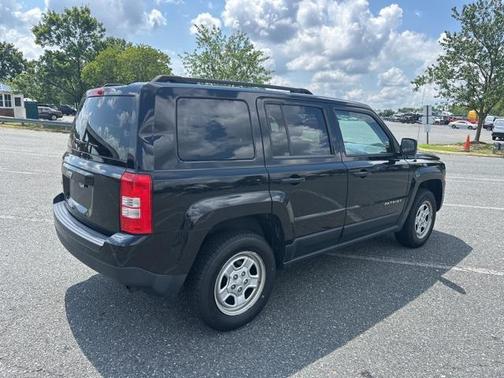 2012 Jeep Patriot Sport