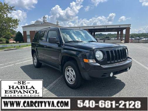 2012 Jeep Patriot Sport