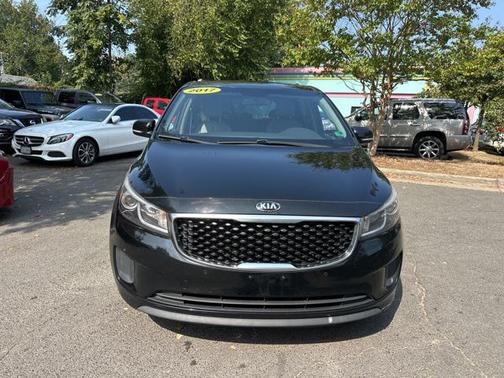 2017 Kia Sedona LX