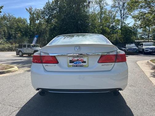 2014 Honda Accord Sport