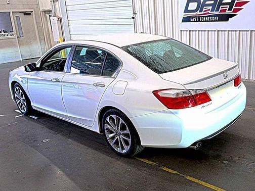 2014 Honda Accord Sport