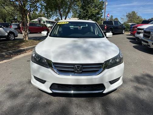 2014 Honda Accord Sport
