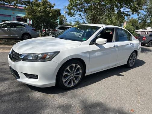 2014 Honda Accord Sport