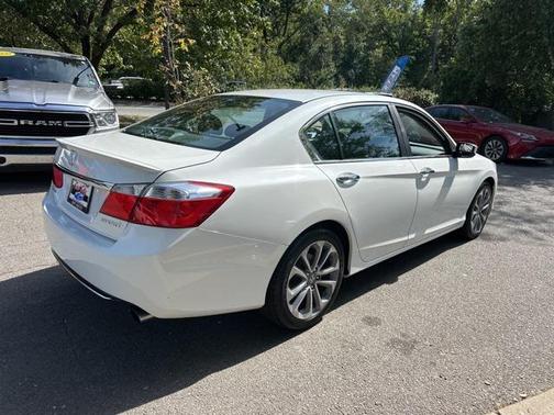 2014 Honda Accord Sport
