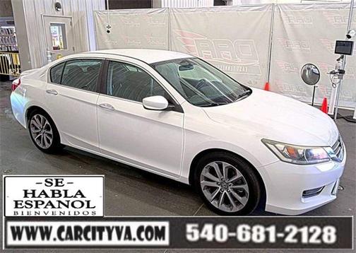 2014 Honda Accord Sport