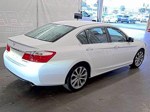 2014 Honda Accord Sport