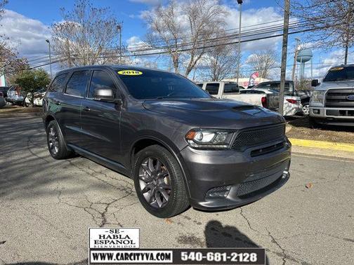 2018 Dodge Durango R/T