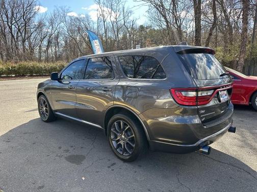 2018 Dodge Durango R/T