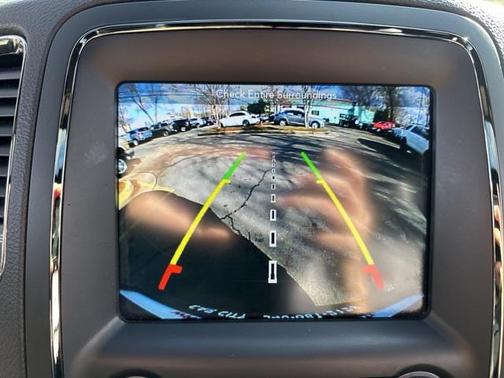 2018 Dodge Durango R/T