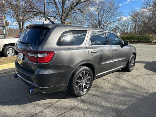 2018 Dodge Durango R/T