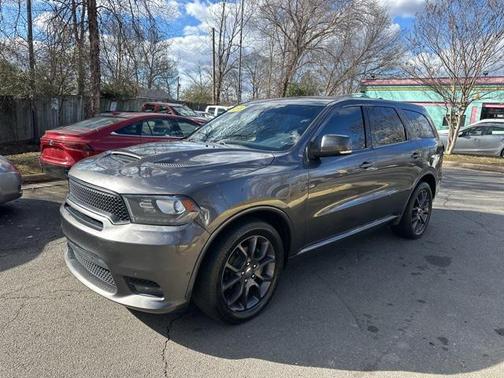 2018 Dodge Durango R/T