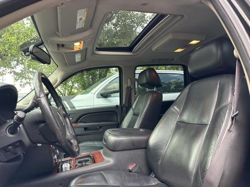 2011 Chevrolet Avalanche 1500 LTZ