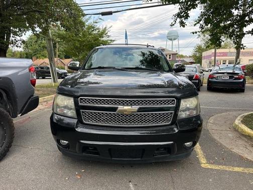 2011 Chevrolet Avalanche 1500 LTZ