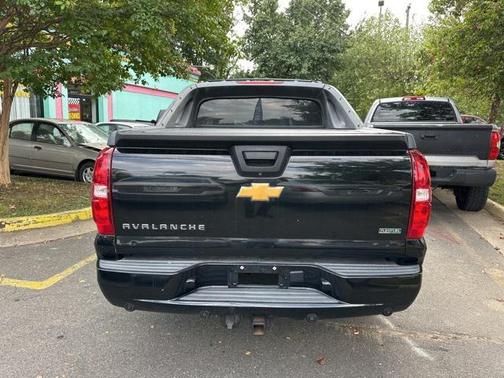 2011 Chevrolet Avalanche 1500 LTZ