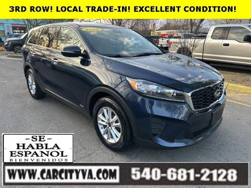 2019 Kia Sorento LX