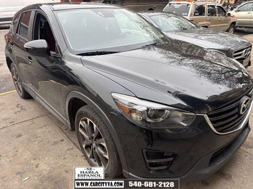 2016 Mazda CX-5 Grand Touring