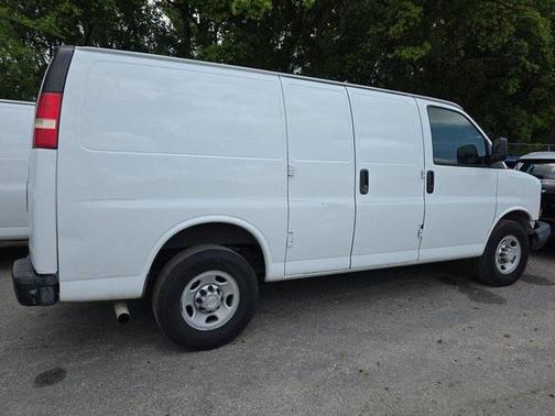 2015 Chevrolet Express 2500 Work Van