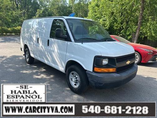 2015 Chevrolet Express 2500 Work Van