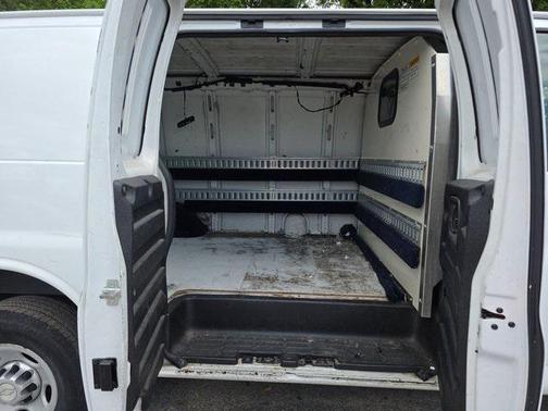 2015 Chevrolet Express 2500 Work Van